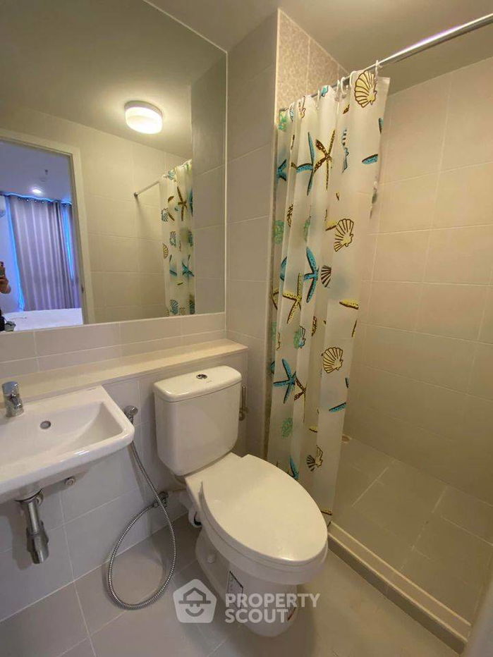 รูป คอนโด 1-ห้องนอน ที่ พลัมคอนโด ปิ่นเกล้า สเตชั่น ใกล้ MRT บางยี่ขัน (ID 649152) - รูปที่ 7/9