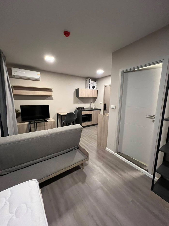 รูป 💎ให้เช่าคอนโด📣 “Dcondo Hideaway” ✨ใกล้ม.ธรรมศาสตร์ พร้อมเข้าอยู่ 8,500 บาท/เดือน - รูปที่ 3/5