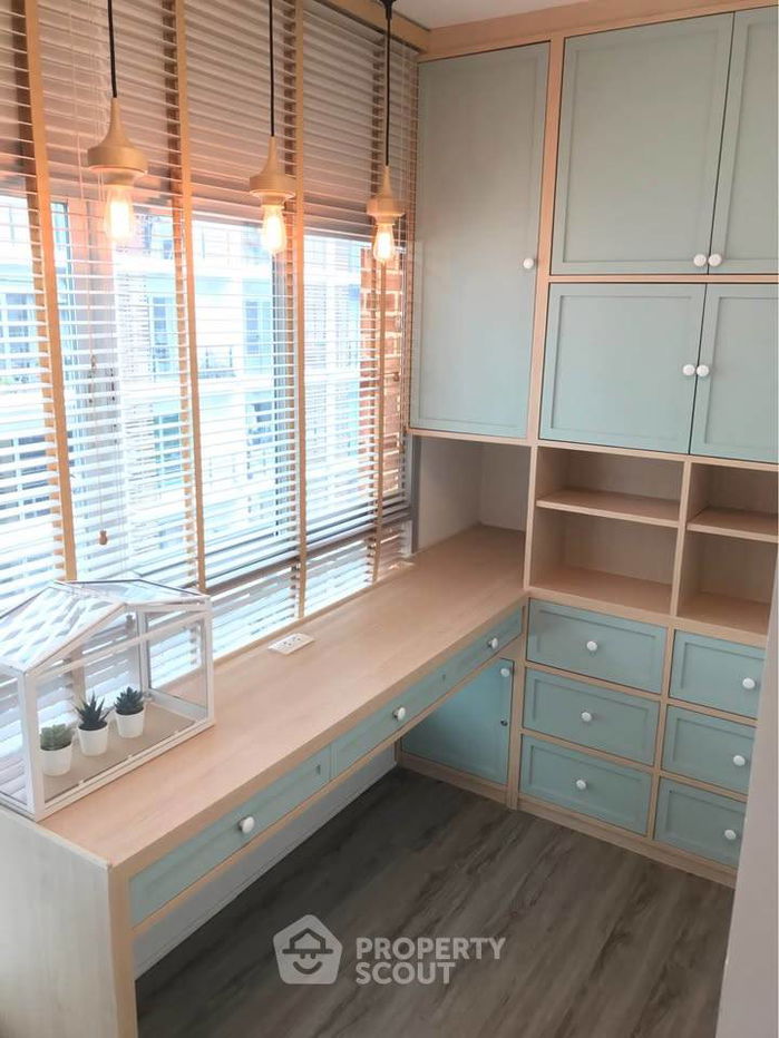 รูป คอนโด 1-ห้องนอน ที่ ดิ เออร์บาโน่ รัชดาภิเษก 19 ใกล้ MRT รัชดาภิเษก (ID 2329022) - รูปที่ 17/19