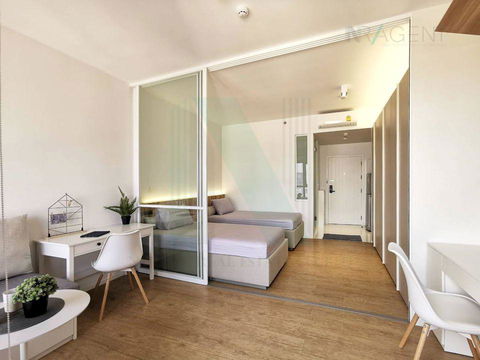 🚩Best room!🚩 ให้เช่าคอนโด ทริปเปิ้ล วาย เรสซิเด้นซ์ อาคาร 1 ชั้น 18 1 ห้องนอน ขนาด 34.00 ตรม ใกล้ จุฬาลงกรณ์มหาวิทยาลัย