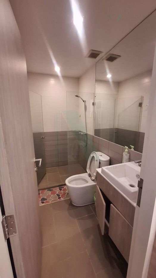 รูป ให้เช่าคอนโด ไอดีโอ โมบิ พระราม 9 อาคาร  ชั้น 28 2 ห้องนอน ขนาด 46.5 ตรม ใกล้ เซ็นทรัลพระราม 9 - รูปที่ 6/8