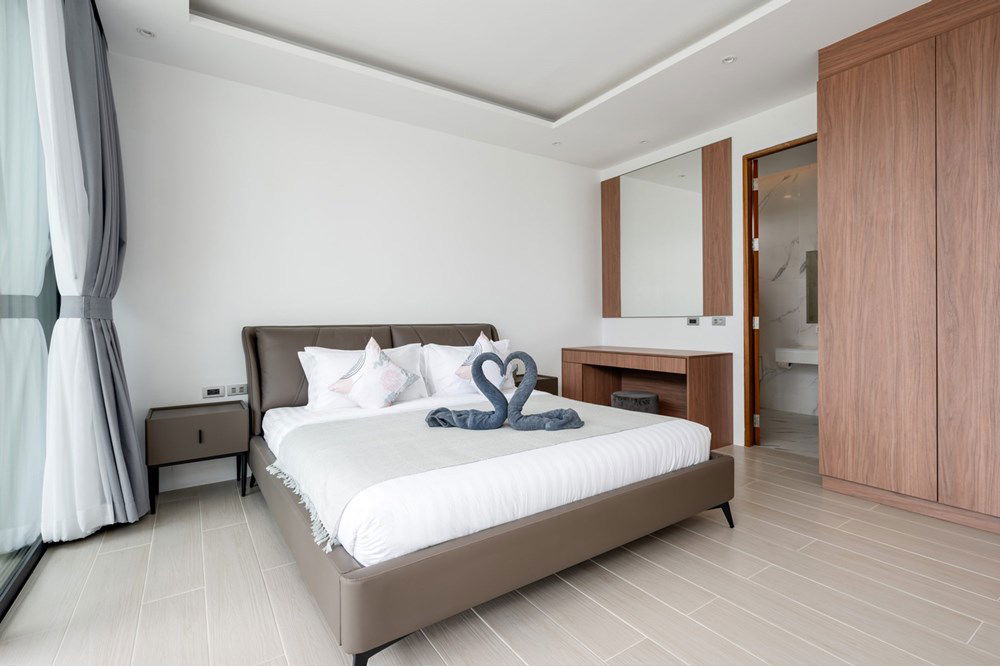 รูป [920121001-2792] Elegant 3-Bedroom Villa with Private Pool Near Maenam Beach - รูปที่ 31/54