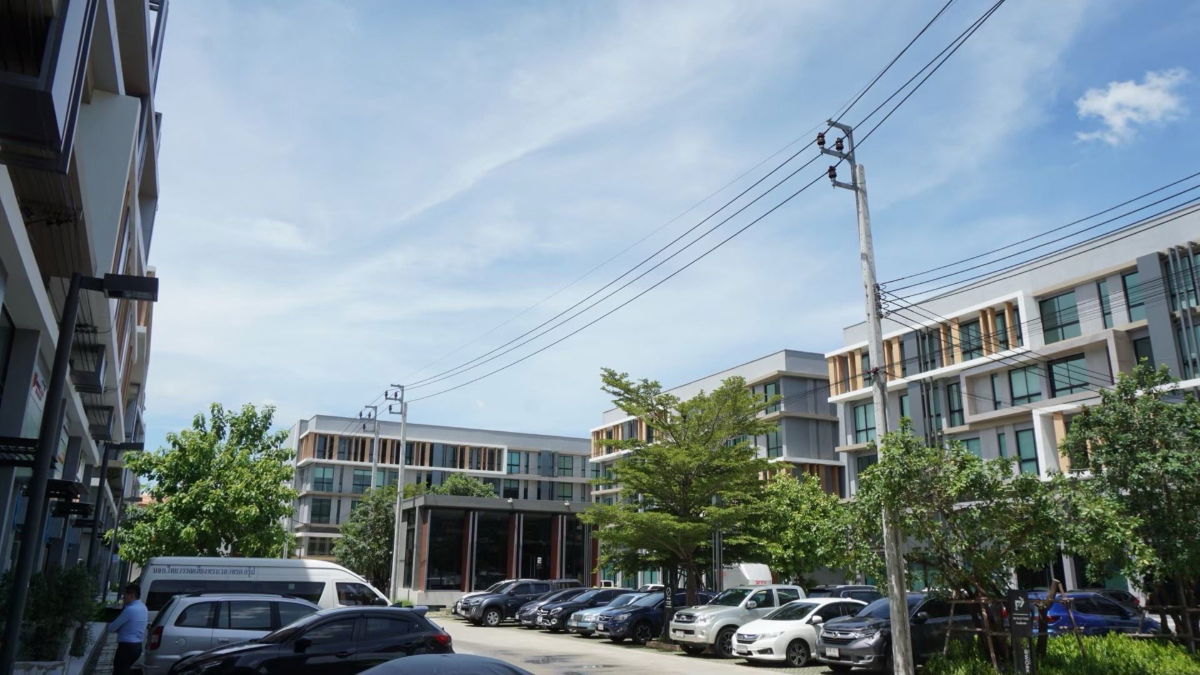 รูป [ให้เช่า] โฮมออฟฟิศ 4 ชั้น ทำเลลาดพร้าว - เกษตรนวมินทร์📍ใกล้ Central Eastville - รูปที่ 9/10