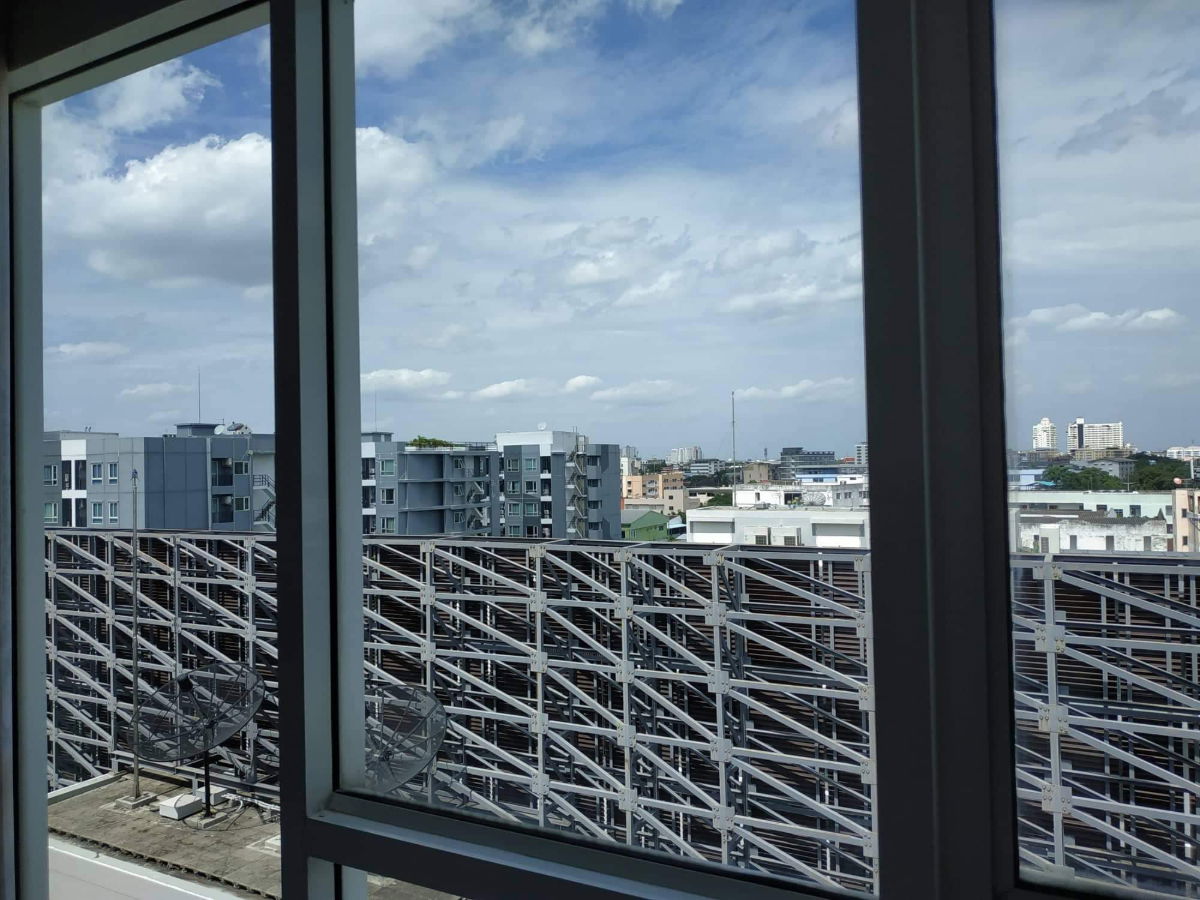 รูป 🔴S2369🟡 ขายถูกมาก👍 Regent Home 22 Sukhumvit 85 💛🧡 ✅แอดไลน์ @mproperty (มี @ ด้วย) แอดมินตอบไว - รูปที่ 10/13