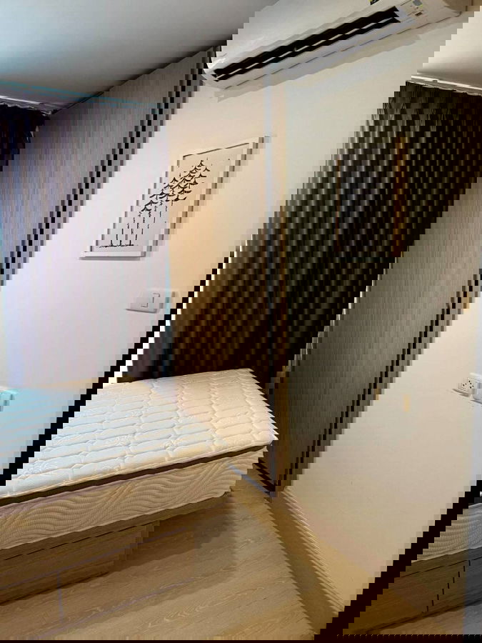 รูป เช่า นิช โมโน สุขุมวิท 50 เฟอร์ฯครบ ใกล้ BTS อ่อนนุช - รูปที่ 8/12