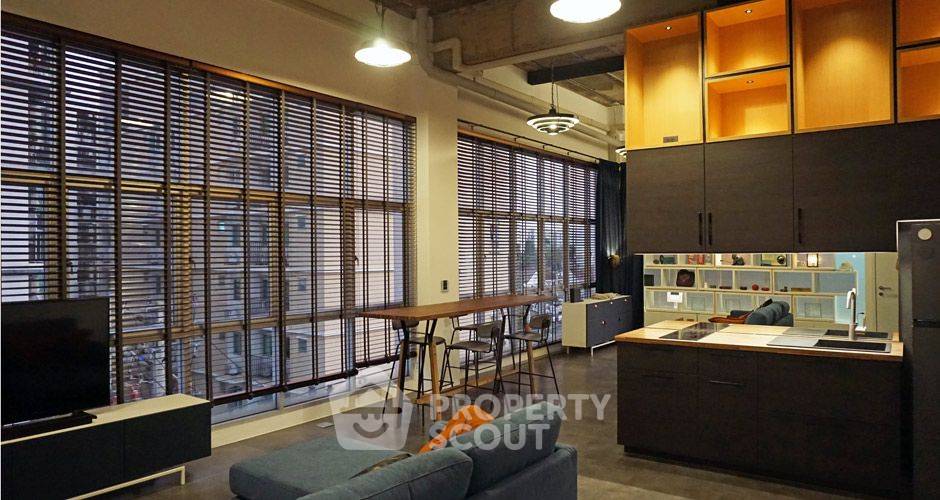 รูป คอนโด 1-ห้องนอน ที่ คอนโด สำราญ แมนชั่น ใกล้ MRT ห้วยขวาง (ID 902831) - รูปที่ 34/34