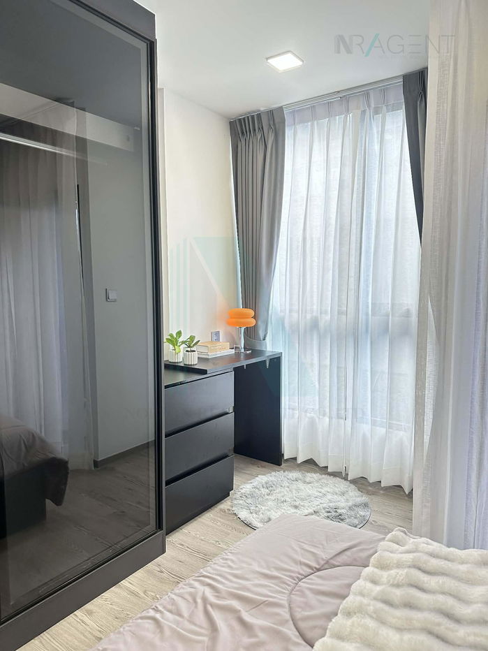 picture For Rent Condo MAROON RATCHADA 32 Building 1, Floor 3,Studio, Room size 25 sqm - 8/8