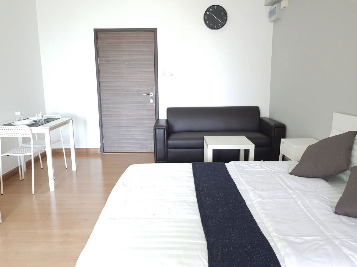 รูป ให้เช่าคอนโด : Supalai Park Khaerai - Ngamwongwan (ศุภาลัย ปาร์ค แคราย - งามวงศ์วาน)   รหัสทรัพย์  | 📌LNP-C11235 - รูปที่ 7/10