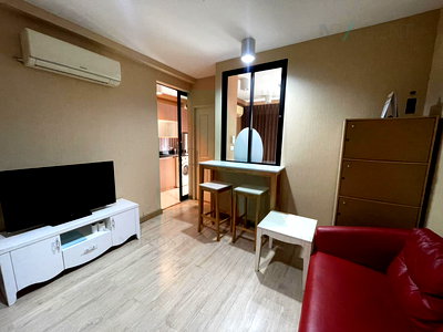 คอนโด BTS บางจาก : ขายคอนโด ชาโตว์ อินทาวน์ สุขุมวิท 62/1 เฟส 2 อาคาร 1 ชั้น 2 1 ห้องนอน ขนาด 29 ตรม ใกล้ โรงเรียนนานาชาติ แองโกลสิงคโปร์