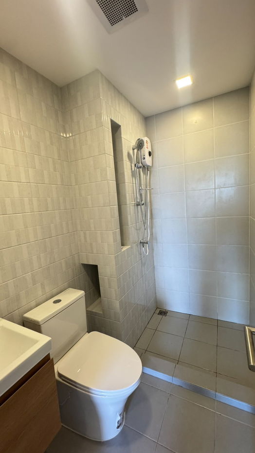 รูป *** ให้เช่าคอนโด : แชปเตอร์ วัน สปาร์ค จรัญ (Chapter One Spark Charan)*** ใกล้ MRT บางพลัด 150 เมตร - รูปที่ 4/4