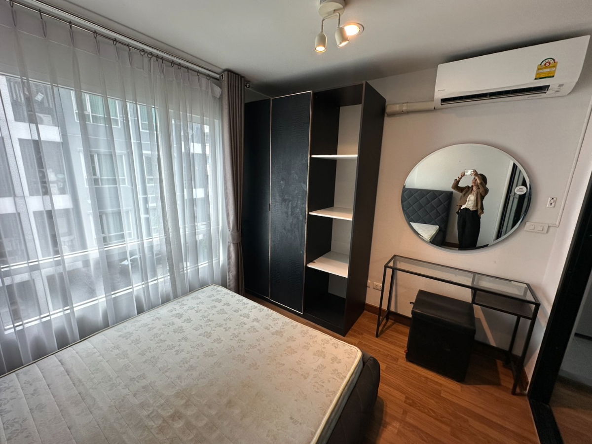 รูป 🔥🔥ปักหมุด ห้องหน้ากว้างโดนใจ BTS อ่อนนุช  “ Regent Home Sukhumvit 81”  ห้างโลตัส & เซ็นจูรี่อ่อนนุช เดินทางสะดวก🔥🔥 - รูปที่ 5/12