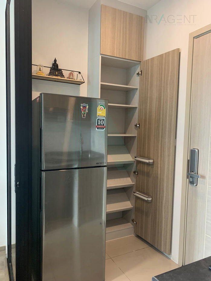 รูป 🔺 ให้เช่าคอนโด บริกซ์ตัน เพ็ทแอนด์เพลย์ สุขุมวิท 107 อาคาร C ชั้น 3 1 ห้องนอน ขนาด 26.00 ตรม ใกล้ ใกล้ BTS แบริ่ง - รูปที่ 6/8