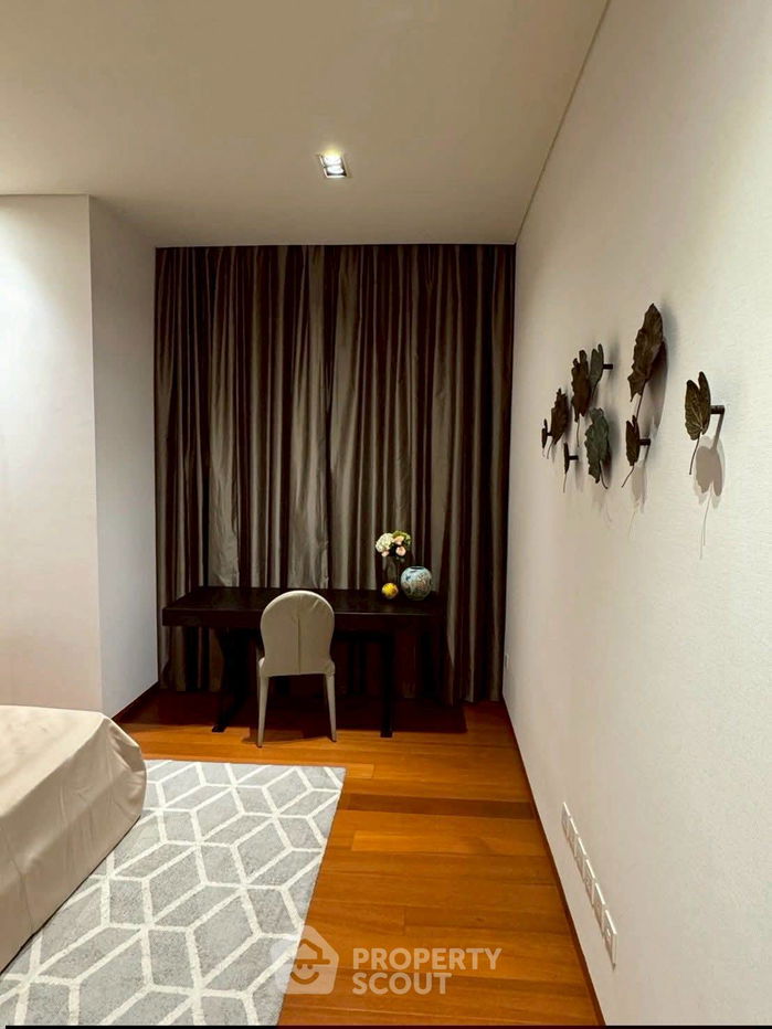 picture 2-BR Condo at The Sukhothai Residences Condominium near MRT Lumphini (ID 2510087) - 10/12