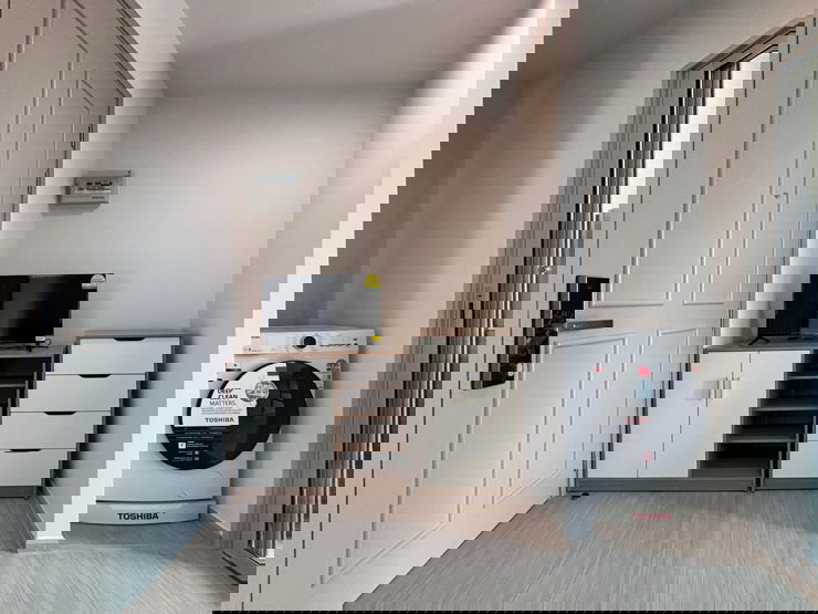 picture For Rent The Parkland Phetkasem 56 Line : @condo24 (with@too) - 14/19