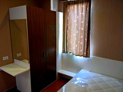 คอนโด สนามบินสุวรรณภูมิ : 🔺 ขายคอนโด แอร์ลิงค์ เรสซิเดนซ์ อาคาร 5 ชั้น 8 2 ห้องนอน ขนาด 40.00 ตรม ใกล้ โรงเรียนสารสาสน์วิเทศร่มเกล้า