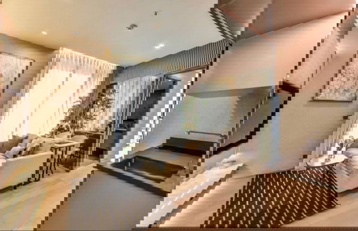 picture #Z3882💥 281268 🔥 Condo for Rent: THE EXTRO Phayathai-Rangnam - 6/7