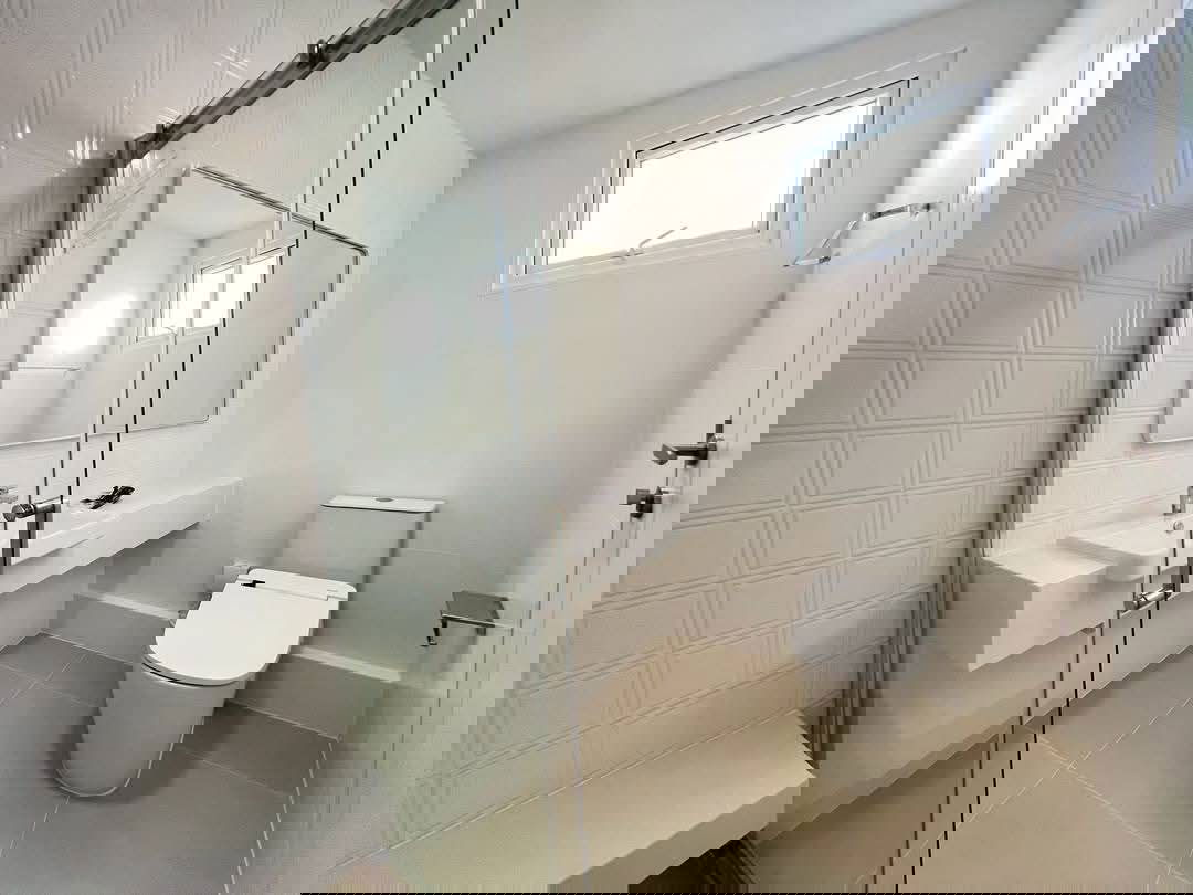 รูป ให้เช่าบ้านเดี่ยวมือหนึ่ง Villaggio 3 ศรีนครินทร์–บางนา ลดพิเศษ 75,000 บาท/เดือน ใกล้โรงเรียนนานาชาติ - รูปที่ 10/13