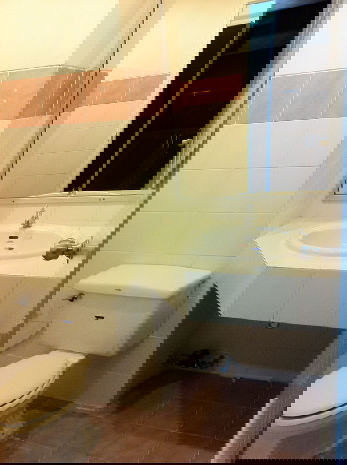 picture [Owner Post] Srisoontorn Condo for rent 4,000 THB/month, 27.5 sqm, 3th floor - 10/17