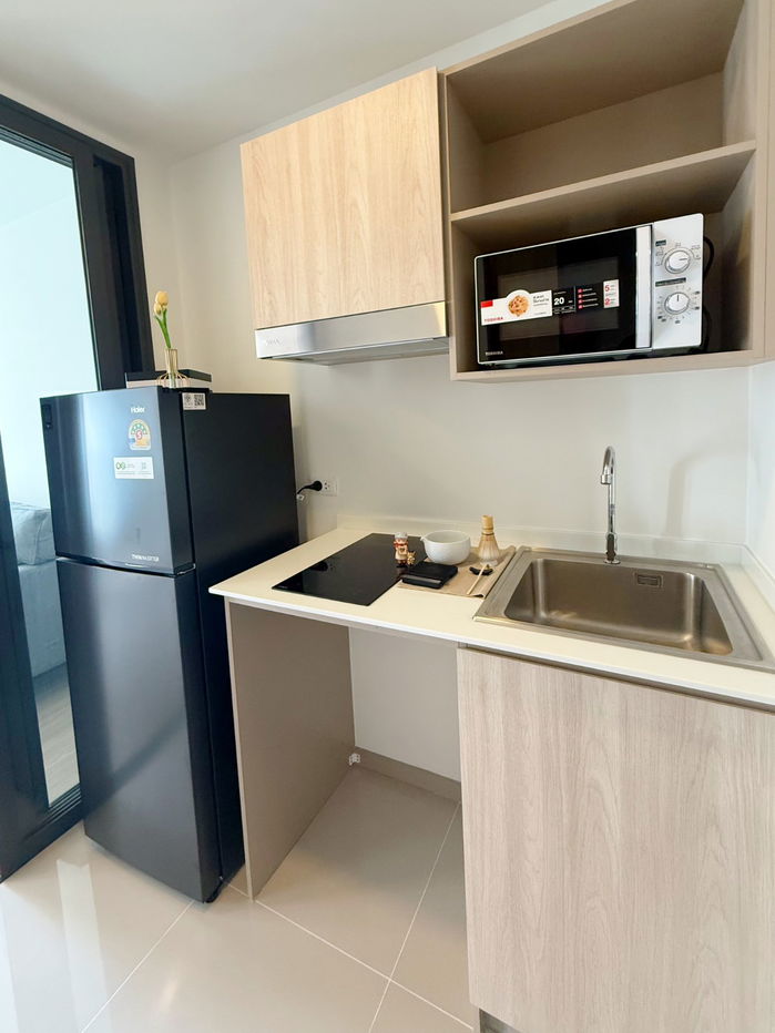 picture @Condorental condo for rent THE MUVE Pradipat - 6/9