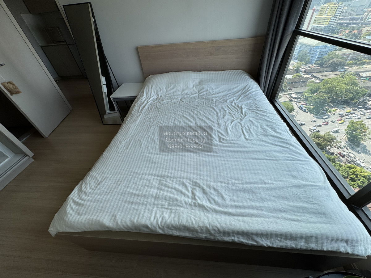 รูป เช่าคอนโด  ลุมพินี สวีท เพชรบุรี - มักกะสัน MRT-เพชรบุรี มักกะสัน เขต ราชเทวี กรุงเทพ CX-40959 ✅ ทักไลน์ @connexproperty ตอบทันที ทีมงานมืออาชีพ ✅ - รูปที่ 6/8