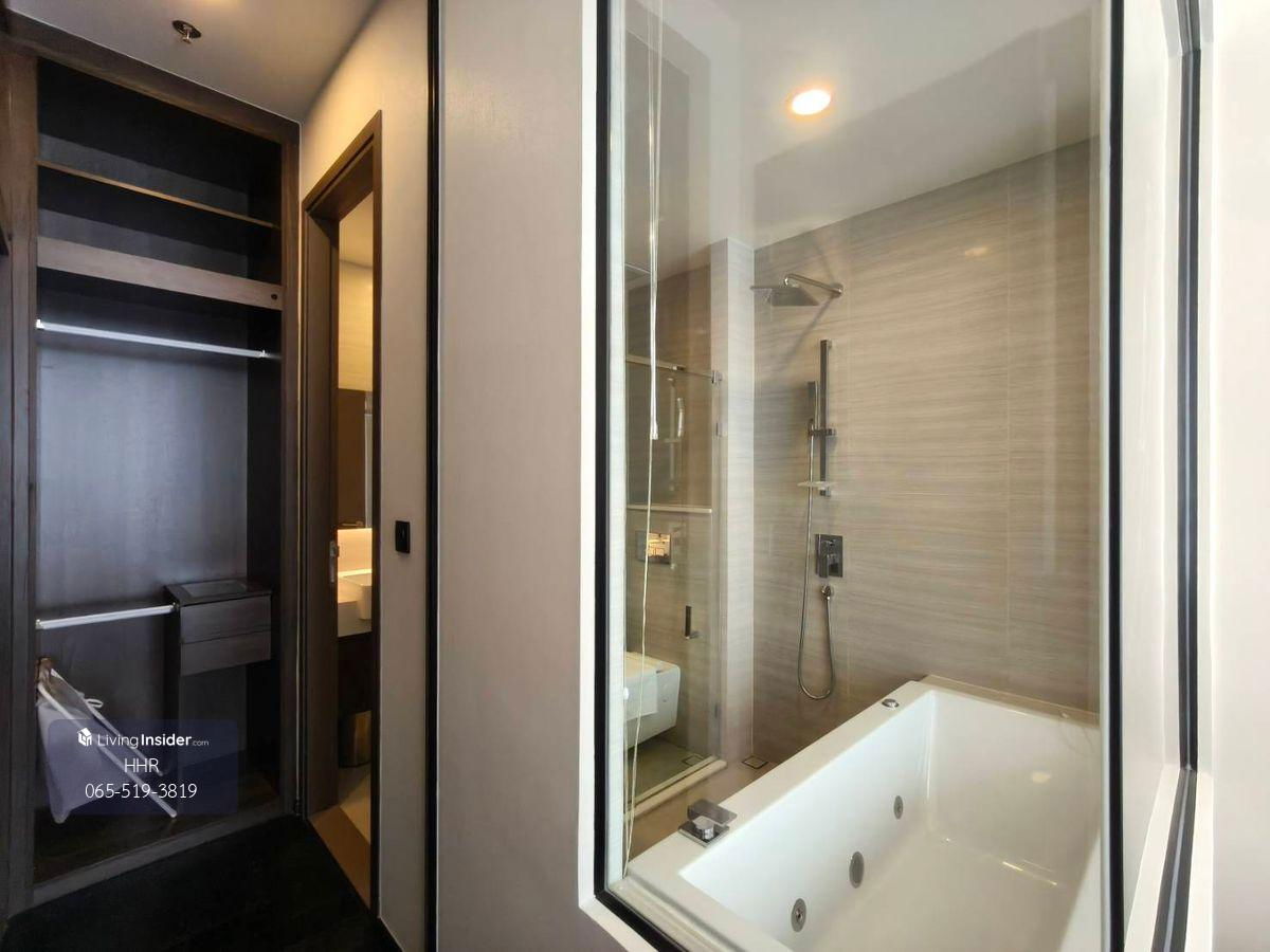 รูป WS6217 ⭐ ห้องใหม่! เฟอร์นิเจอร์ครบ ⭐Park Origin Thonglor ใกล้ BTS ทองหล่อ เพียง 36,000 บาท/เดือน - รูปที่ 10/14