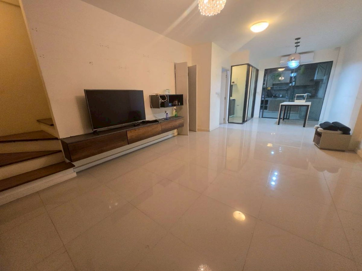 รูป 🔴SK2368🟡 ขายถูกมาก👍 ทาวน์โฮม 3 ชั้น รัตนาธิเบศร์ (Town Avenue Merge) 💛🧡 ✅แอดไลน์@714txlxc (มี @ ด้วย) แอดมินตอบไว - รูปที่ 9/9