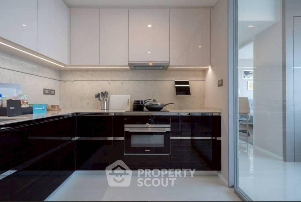 รูป คอนโด 2-ห้องนอน ที่ เดอะ แบงค็อค สาทร ใกล้ BTS สุรศักดิ์ (ID 2503747) - รูปที่ 4/14