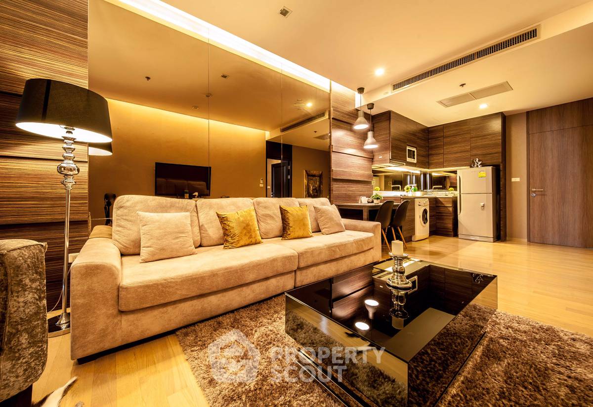 picture 1-BR Condo at Noble Refine Prompong near BTS Phrom Phong (ID 515418) - 11/14