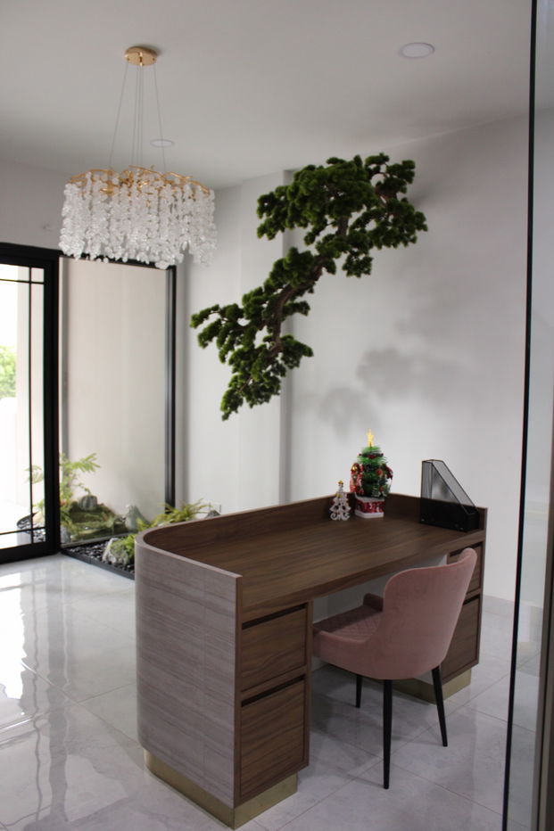 picture WS6211 🔥 Home office for rent at Premium Place Mix Ekkamai – Ramintra 🔥 Prime location, only 75,000 THB/month - 7/16