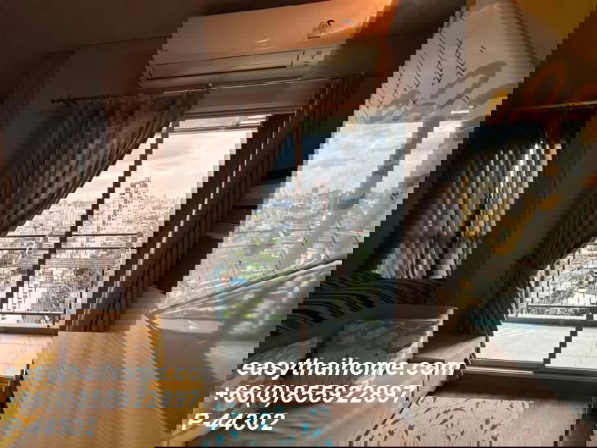 picture P-44302 Condo for sell Lumpini Park Vibhavadi-Chatuchak fully furnished. - 2/7