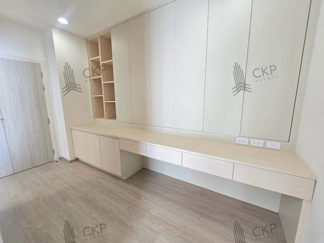 รูป ให้เช่าทาวน์โฮม นิว เวิร์ส กรุงเทพกรีฑา บ้านใหม่สวย ไม่เคยเข้าอยู่ เดินทางสะดวก พร้อมเข้าอยู่ - รูปที่ 14/20