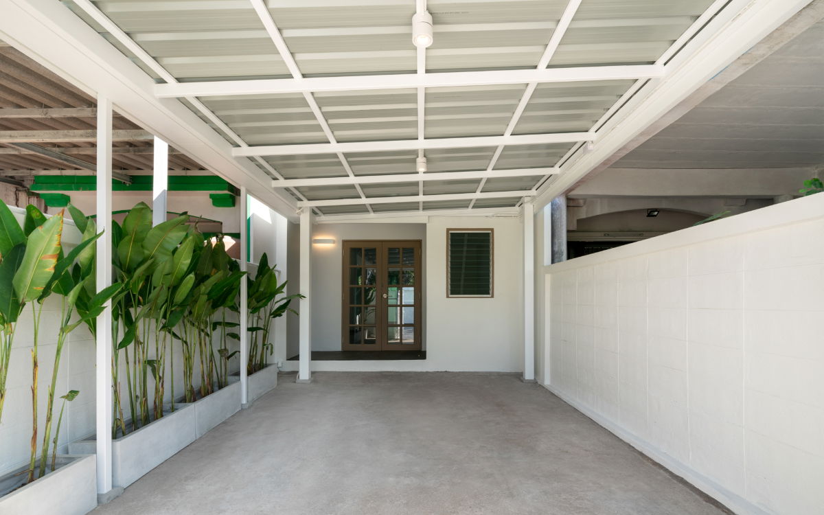 รูป ทาวน์เฮ้าส์รีโนเวท 2 ชั้น — คลอง 2 ธัญบุรี จากถนนใหญ่รังสิต-นครนายกเพียง 400 เมตร  ราคาเพียง 1,890,000.- - รูปที่ 6/15