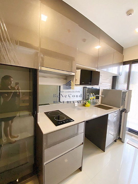 รูป ***(เอเจนท์ประจำโครงการ) ให้เช่าคอนโด : ไพรเวซี่ จตุจักร (Privacy Jatujak) *** - รูปที่ 7/9