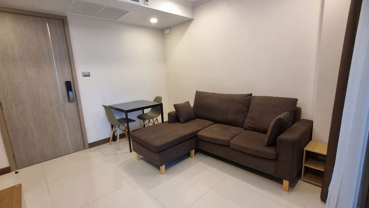 รูป Y164 ให้เช่าคอนโด Supalai Oriental Sukhumvit 39(ศุภาลัย โอเรียนทัล สุขุมวิท 39) ตกแต่งสวย เฟอร์ครบ พร้อมเข้าอยู่ - รูปที่ 5/9