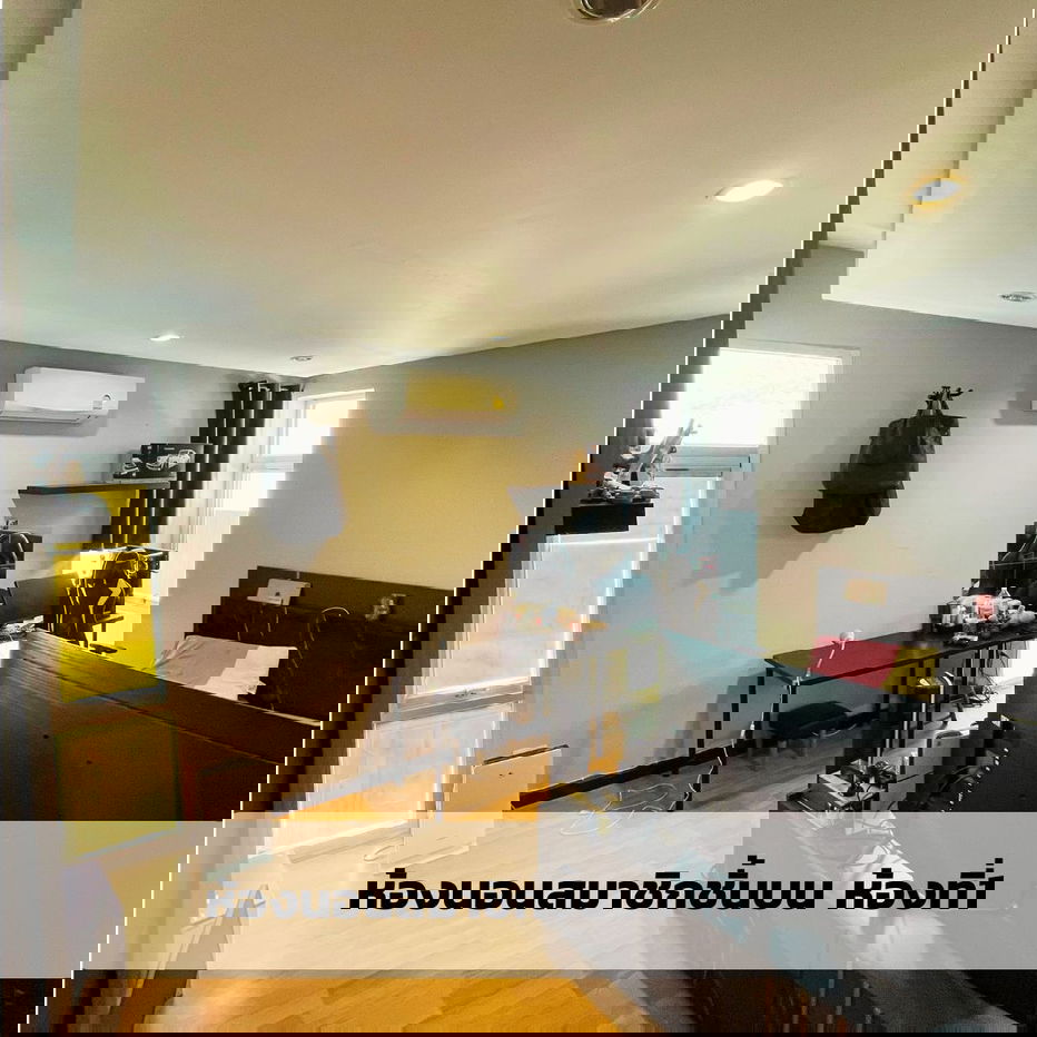 รูป ขายบ้านเดี่ยวหมู่บ้านแกรนด์คาแนลประชาชื่น 4ห้องนอน 4 ห้องน้ำ ทำเลดีมาก ถูกสุดในย่านนี้ - รูปที่ 20/32