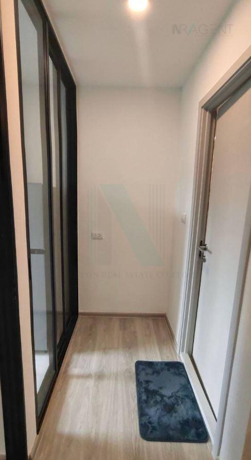 รูป ให้เช่าคอนโด ออริจิ้น เพลย์ ศรีอุดมสุข สเตชั่น อาคาร 1 ชั้น 6 1 ห้องนอน ขนาด 28 ตรม ใกล้ ใกล้ รถไฟฟ้าสายสีเหลืองศรีอุดม - รูปที่ 7/8