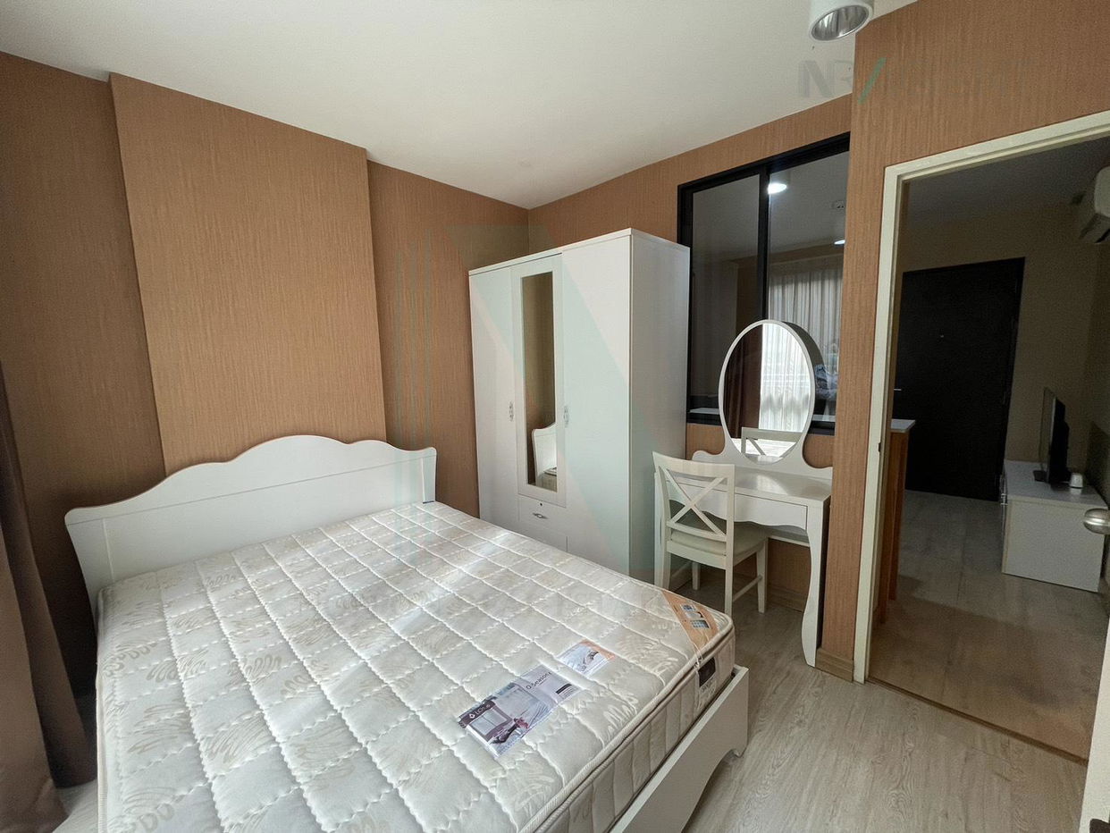 รูป ขายคอนโด ชาโตว์ อินทาวน์ สุขุมวิท 62/1 เฟส 2 อาคาร 1 ชั้น 2 1 ห้องนอน ขนาด 29 ตรม ใกล้ โรงเรียนนานาชาติ แองโกลสิงคโปร์ - รูปที่ 4/8