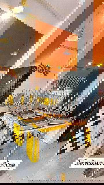 รูป บนถ.ราชพฤกษ์ ไม่มีค่าเซ้ง! ให้เช่าอาคารพาณิชย์ 4.5ชั้น ถ.พระราม5 1.37กม. นครอินทร์ พร้อมดาดฟ้า 5นอน 280ตร.ม. ร้านกาแฟ MRT ไทรม้า 2.9 กม. - รูปที่ 4/8