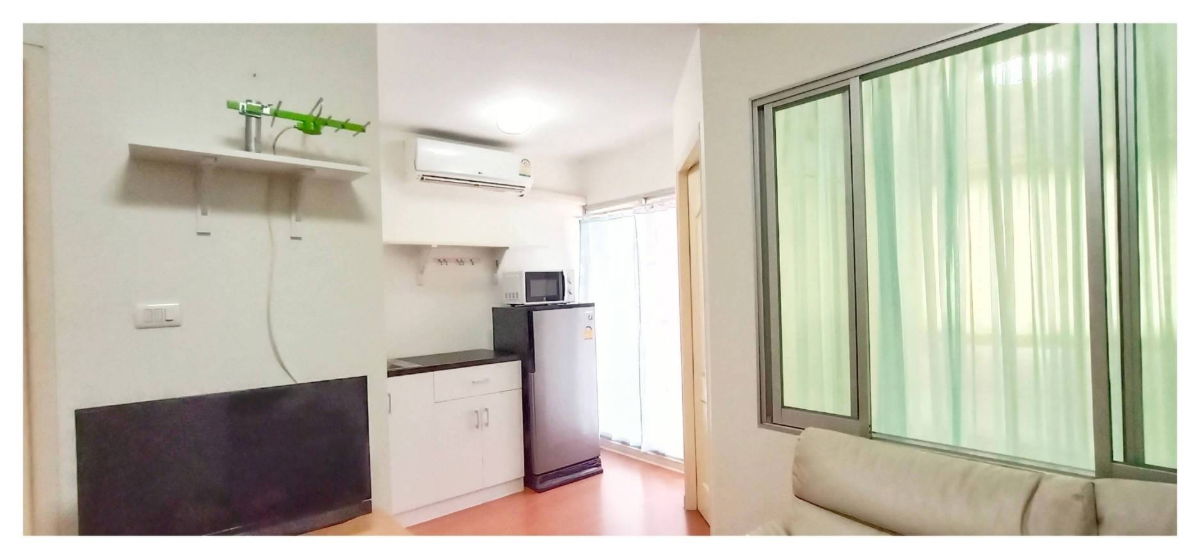 รูป ให้เช่า  ลุมพินี คอนโดทาวน์ รัตนาธิเบศร์ MRTแยกนนทบุรี 1 - รูปที่ 2/8