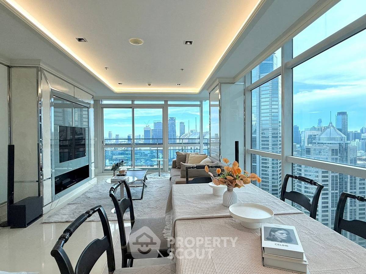 picture 2-BR Condo at Athenee Residence near BTS Phloen Chit (ID 2510078) - 1/7