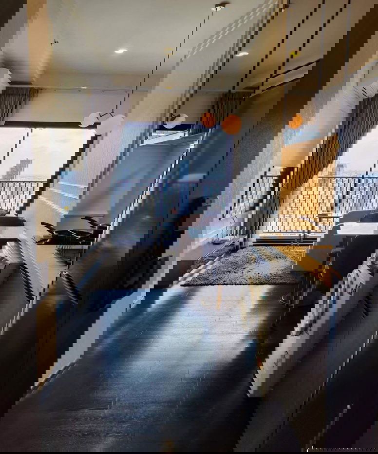 รูป #A124145 ✅ 27/12/68 ให้เช่า PARK ORIGIN THONGLOR 📲📢สอบถาม ld line @condoboy - รูปที่ 1/10