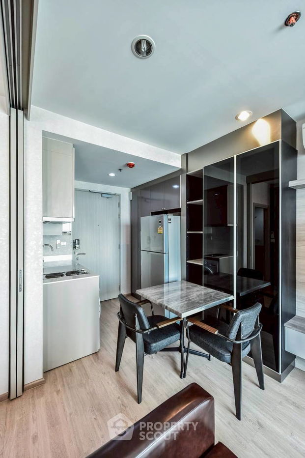 รูป คอนโด 1-ห้องนอน ที่ ไอดีโอ คิว จุฬา-สามย่าน ใกล้ MRT สามย่าน (ID 2509895) - รูปที่ 4/6