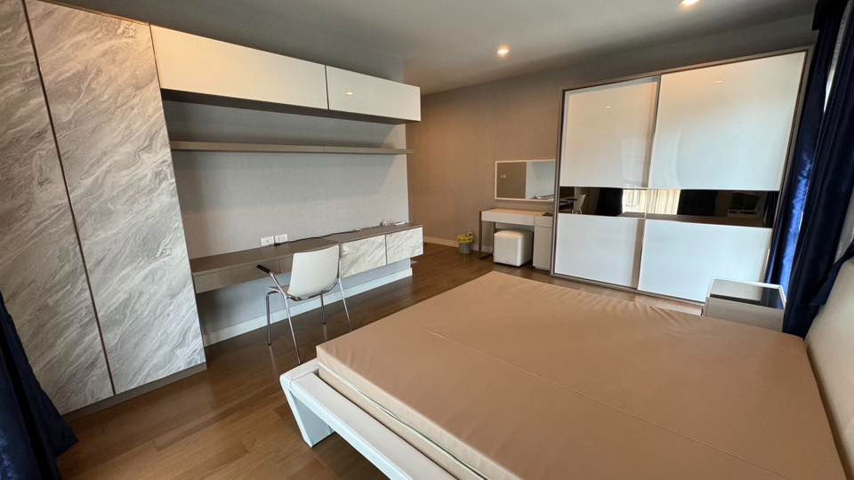 รูป HR3118 Luxury House for Rent - Burasiri Pattanakarn (Pet-Friendly) บ้านหรูหลังใหญ่ ติดสวนและ Clubhouse    - รูปที่ 39/43