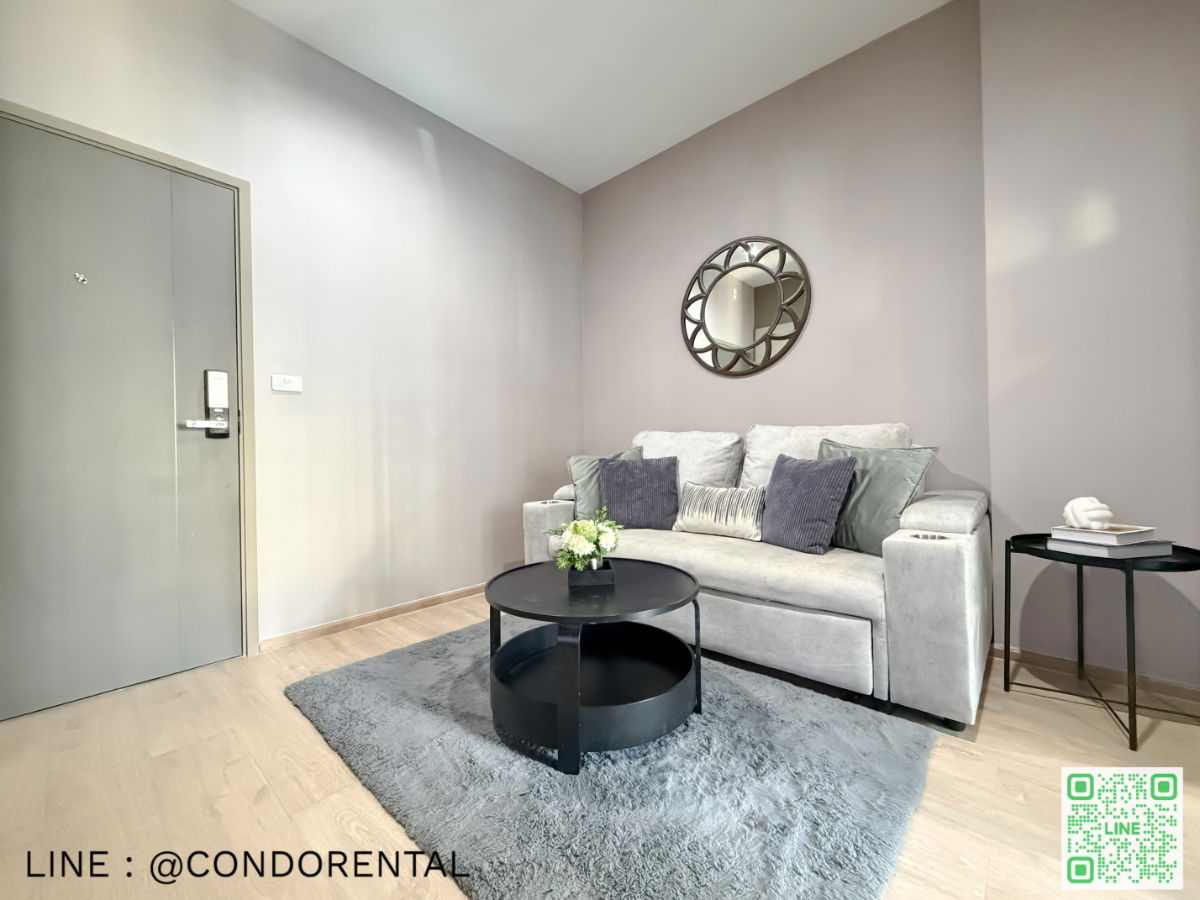 picture @Condorental condo for rent IDEO Rama 9 - Asoke - 9/21