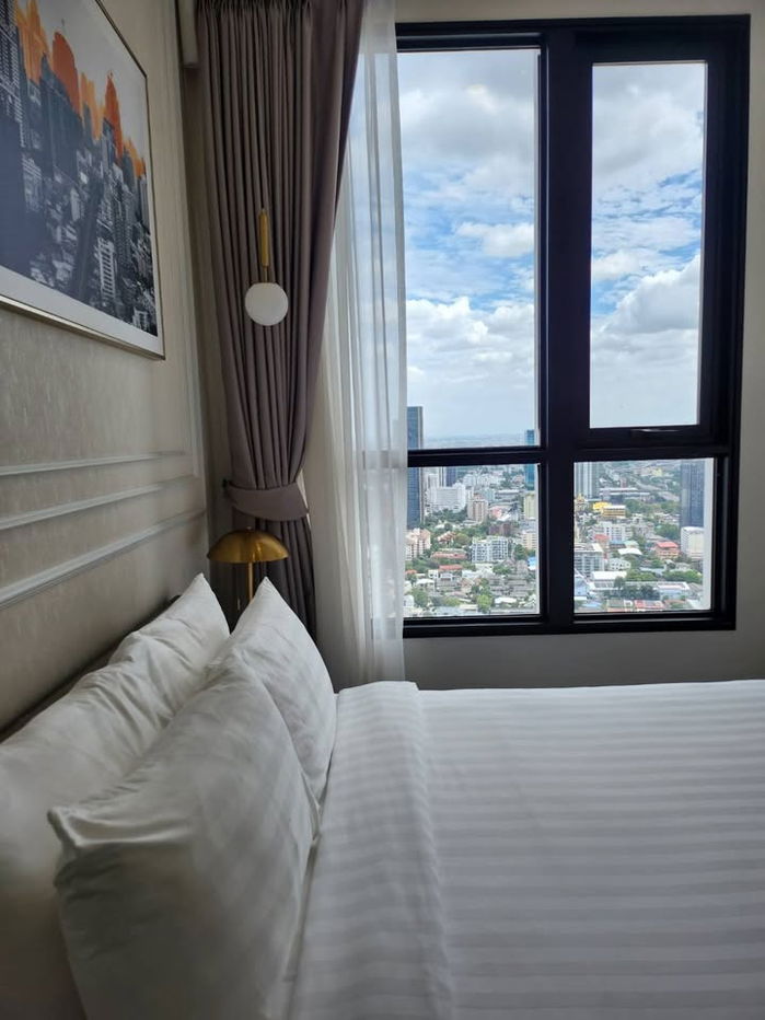 รูป #SC10534   📌  ให้เช่า | 🟦🟨พาร์ค ออริจิ้น ทองหล่อ​🟥🟩💬 𝑪𝒐𝒏𝒕𝒂𝒄𝒕 𝑳𝑰𝑵𝑬: @𝒔𝒆𝒄𝒓𝒆𝒕𝒑𝒓𝒐𝒑𝒆𝒓𝒕𝒚 🔥✨ - รูปที่ 5/12