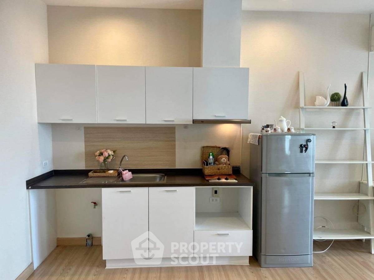 รูป คอนโด 1-ห้องนอน ที่ เดอะ ไลท์เฮ้าส์ คอนโดมิเนียม ใกล้ BTS กรุงธนบุรี (ID 2505303) - รูปที่ 6/13