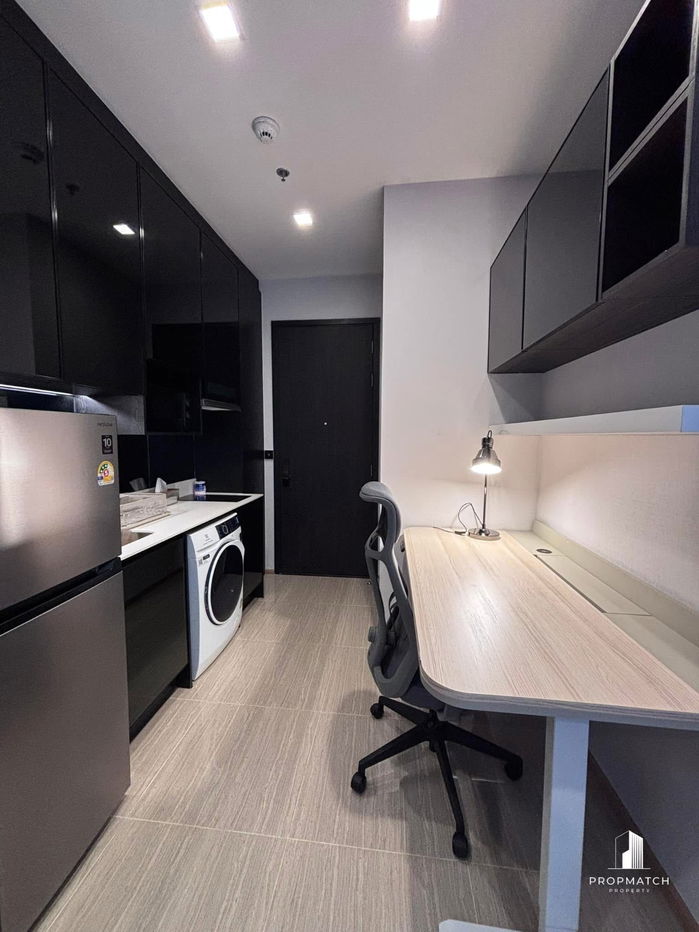 รูป PM035970✨Flash Deal ✨ Noble Around Ari (1Bed 1Bath 30SQM.) พร้อมอยู่ ! เพียง 22,000 บาทต่อเดือน Tel.0981315848 @propmatch - รูปที่ 2/10