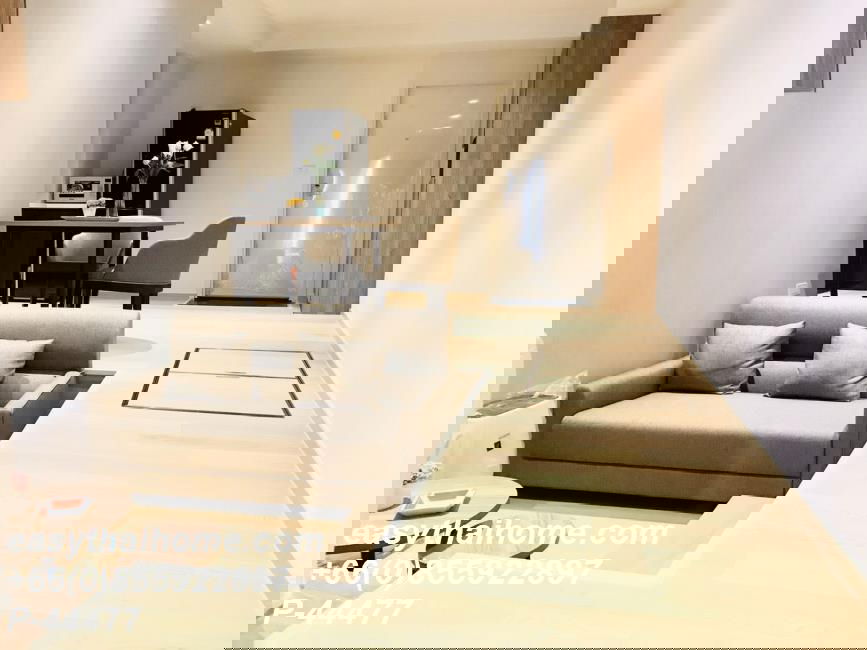 picture P-44477 Condo for rent Runesu Thonglor 5 fully furnished (Confirm again when visit). - 4/6