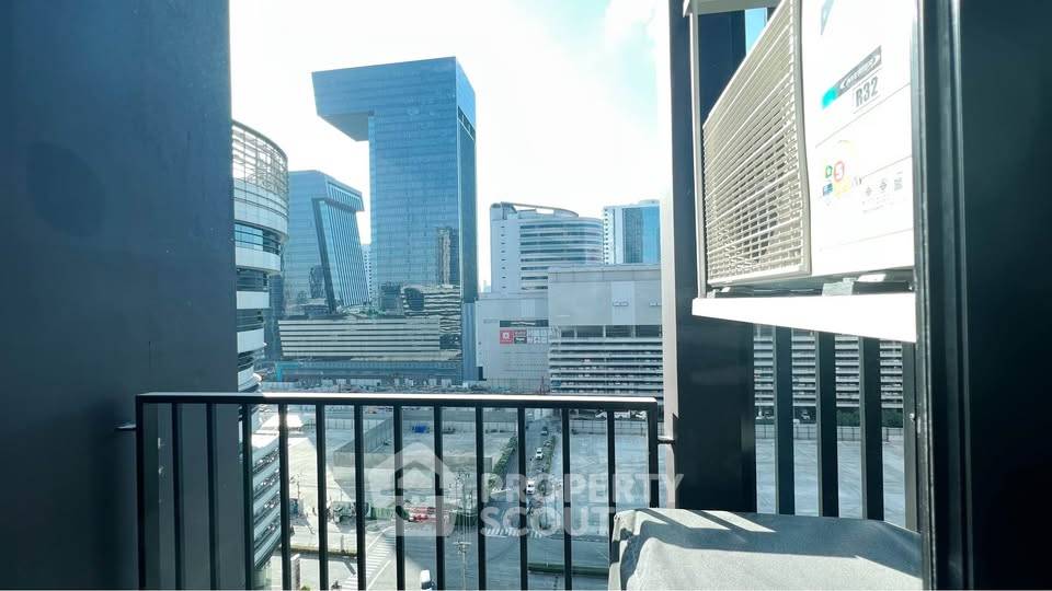 รูป คอนโด 1-ห้องนอน ที่ นิว ดิสทริค อาร์9 ใกล้ MRT พระราม 9 (ID 2509862) - รูปที่ 10/12