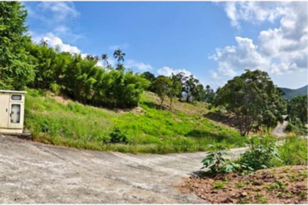 picture [920121060-113] Hill-view plot, whole or subdivided, Ideal for Investment, Maenam - 5/11